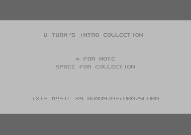 Intro Collection